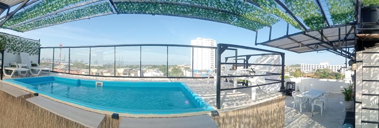 Hostel Ac Cartagena Exterior foto